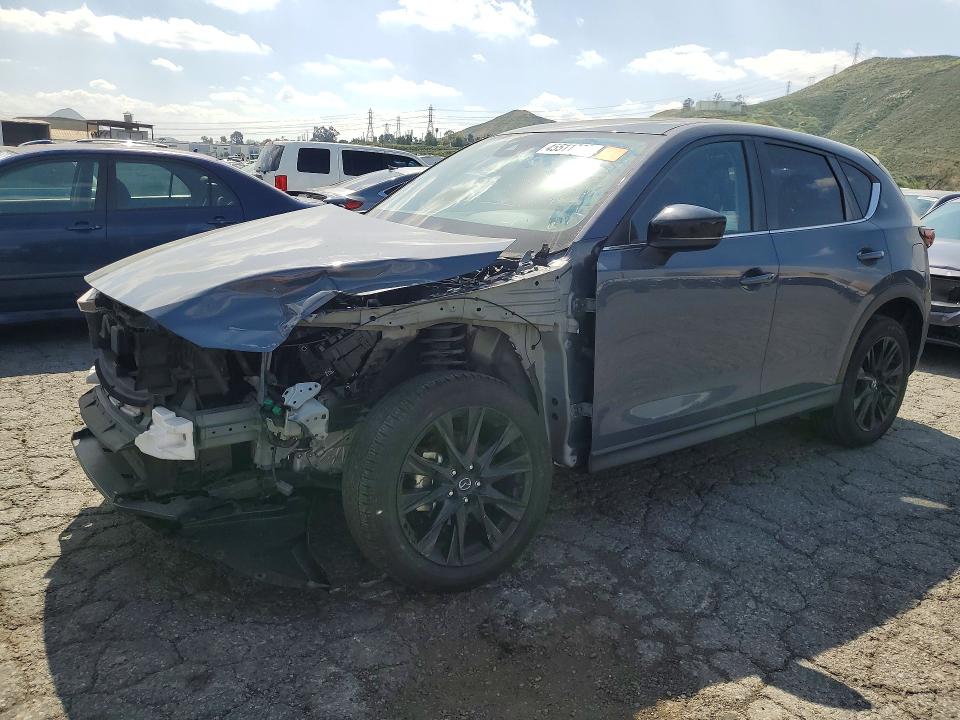 Aukcja sprzedaży 2022 Mazda Cx-5, vin: JM3KFBCM4N0575105, numer aukcji: 45511776