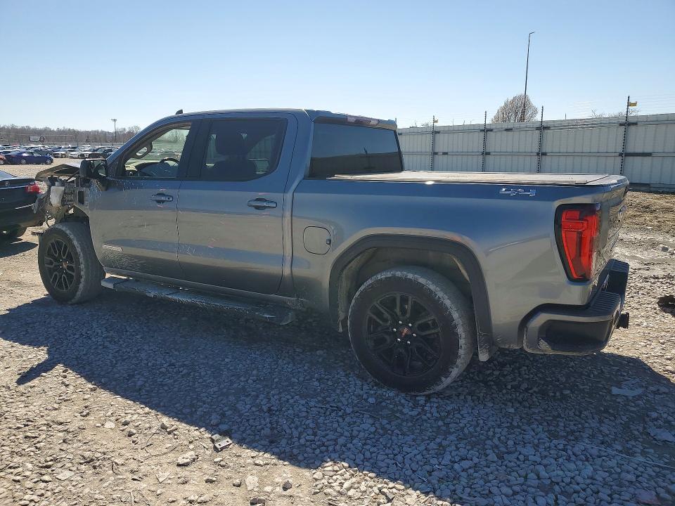 Продажа на аукционе авто 2021 Gmc Sierra, vin: 1GTP9CEK2MZ447575, номер лота: 46549166
