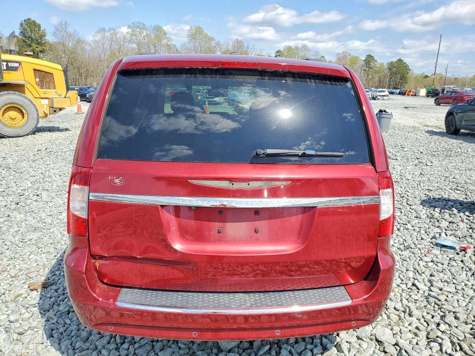 Aukcja sprzedaży 2013 Chrysler Town & Country, vin: 2C4RC1CG9DR736685, numer aukcji: 48154066