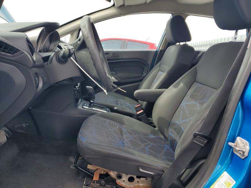 Продажа на аукционе авто 2012 Ford Fiesta, vin: 3FADP4BJXCM214396, номер лота: 78966005