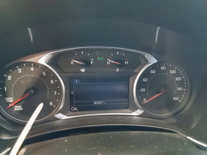 Продаж на аукціоні авто 2019 Chevrolet Equinox, vin: 2GNAXUEVXK6173571, номер лоту: 47029266