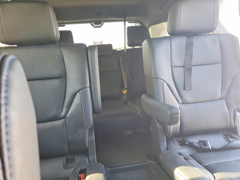 46861826 :رقم المزاد ، 7SVAAABA3RX041259 vin ، 2024 Toyota Sequoia مزاد بيع