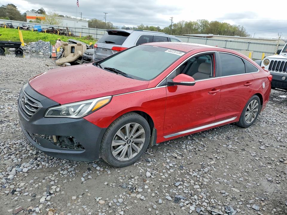 Aukcja sprzedaży 2017 Hyundai Sonata, vin: 5NPE34AF9HH488368, numer aukcji: 46226126