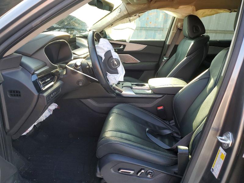 47905916 :رقم المزاد ، 5J8YE1H41PL022083 vin ، 2023 Acura Mdx مزاد بيع
