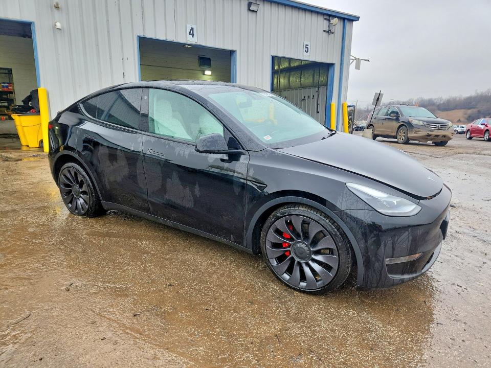 Aukcja sprzedaży 2021 Tesla Model Y, vin: 5YJYGDEF7MF264021, numer aukcji: 78742195