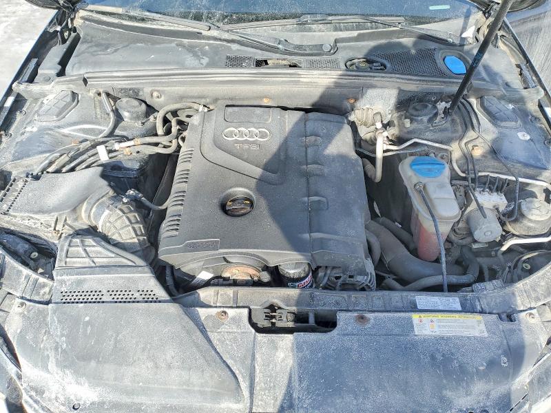 Продажа на аукционе авто 2012 Audi A4, vin: WAUKFCFL1CN019400, номер лота: 79577295