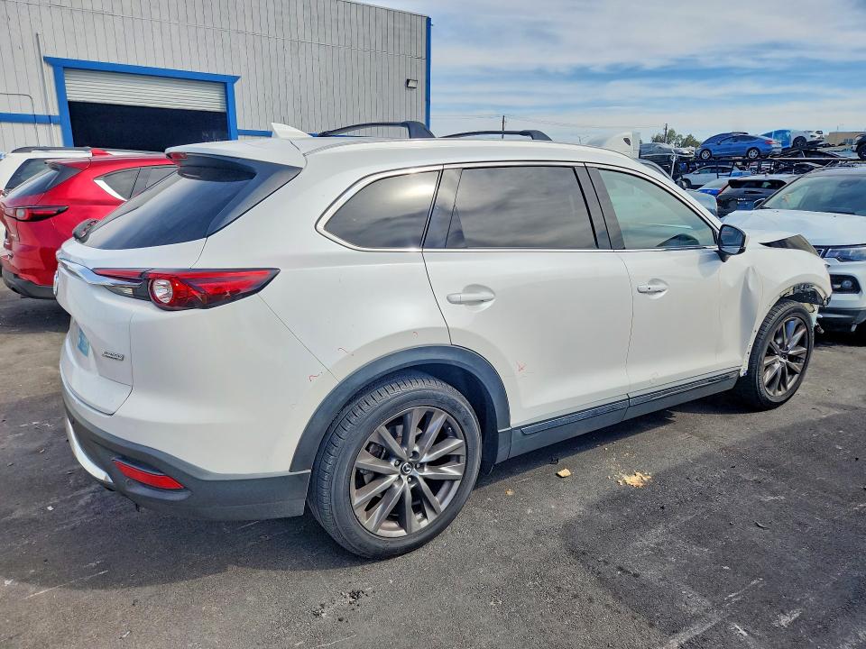 46924586 :رقم المزاد ، JM3TCBEY9J0234905 vin ، 2018 Mazda Cx-9 مزاد بيع