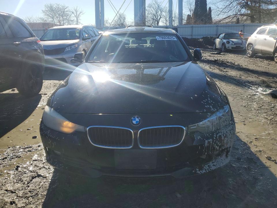 Продаж на аукціоні авто 2015 Bmw 320, vin: WBA3C3G57FNS73985, номер лоту: 79603625