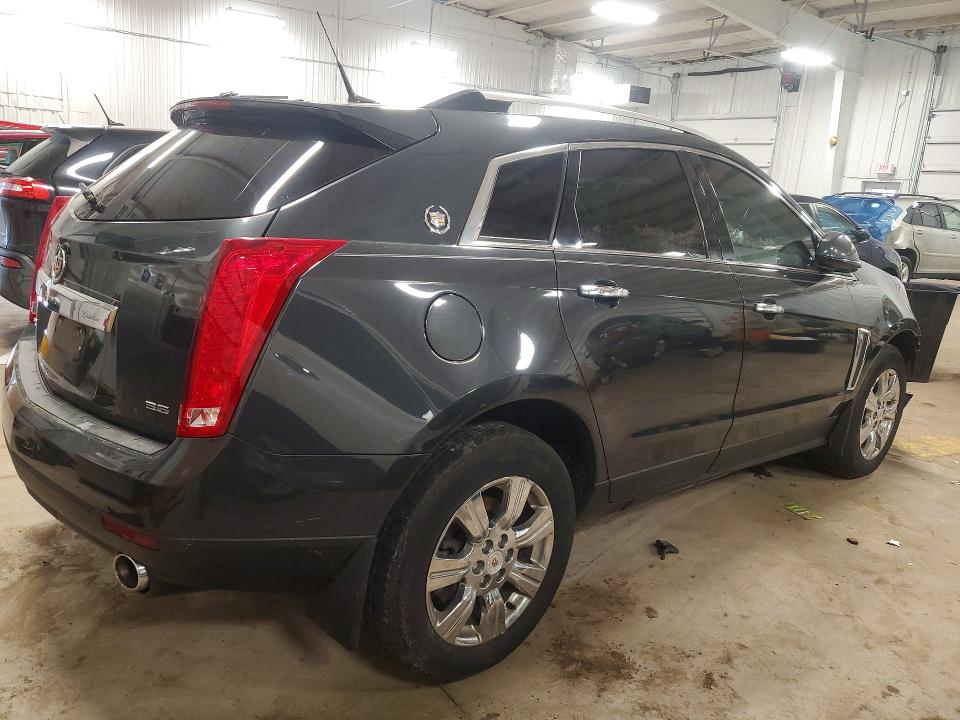 45667456 :رقم المزاد ، 3GYFNBE37ES616041 vin ، 2014 Cadillac Srx مزاد بيع