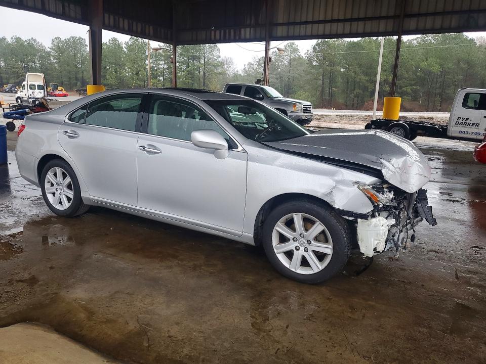 Продажа на аукционе авто 2007 Lexus Es 350, vin: JTHBJ46G572096612, номер лота: 46102756
