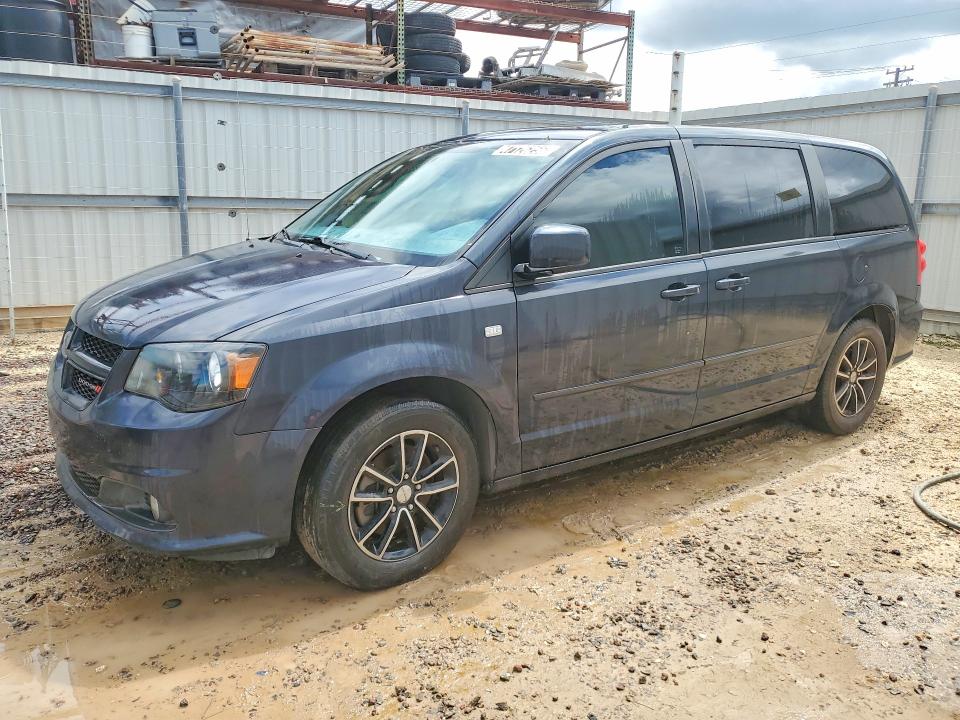 2014 Dodge Grand Caravan მანქანა იყიდება აუქციონზე, vin: 2C4RDGCGXER462608, აუქციონის ნომერი: 47126256