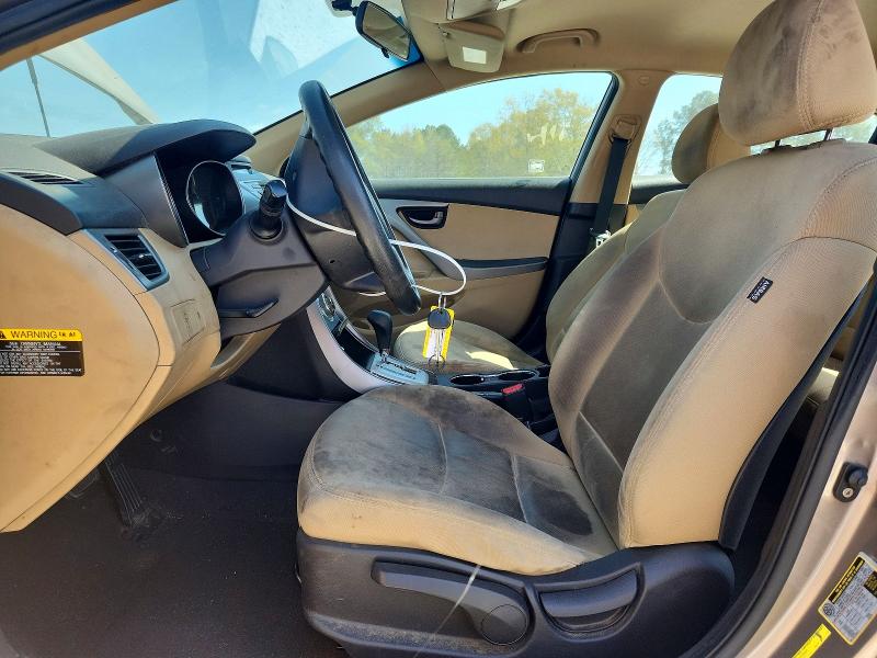 Aukcja sprzedaży 2011 Hyundai Elantra, vin: 5NPDH4AE3BH034547, numer aukcji: 47821796