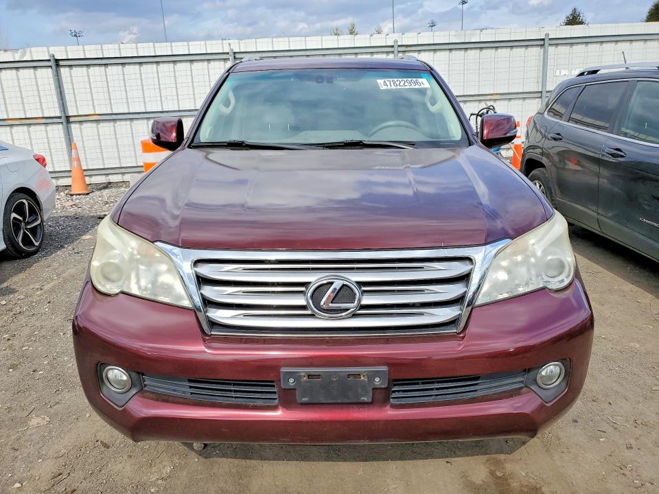 Продажа на аукционе авто 2013 Lexus Gx 460, vin: JTJBM7FX2D5063522, номер лота: 47822996