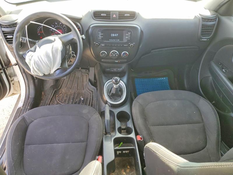 Продажа на аукционе авто 2018 Kia Soul, vin: KNDJN2A2XJ7563390, номер лота: 46294546
