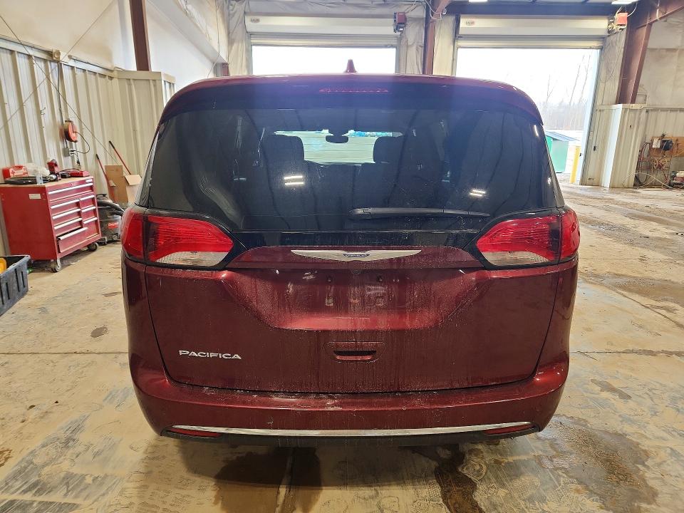 Aukcja sprzedaży 2020 Chrysler Pacifica, vin: 2C4RC1FG8LR129168, numer aukcji: 46683626