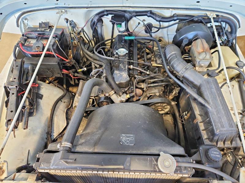 45490266 :رقم المزاد ، 2J4FY19P6NJ557512 vin ، 1992 Jeep Wrangler / Yj مزاد بيع