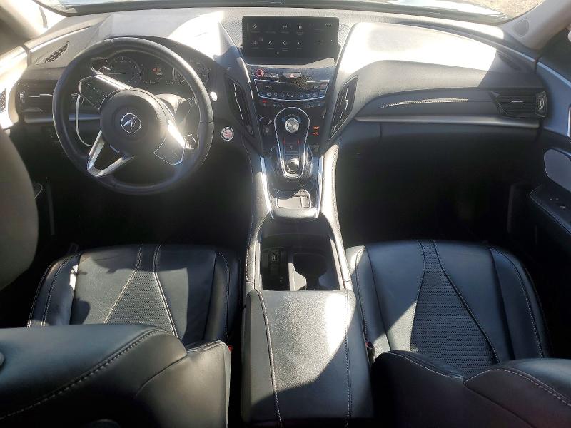 46016626 :رقم المزاد ، 5J8TC2H5XKL006911 vin ، 2019 Acura Rdx مزاد بيع