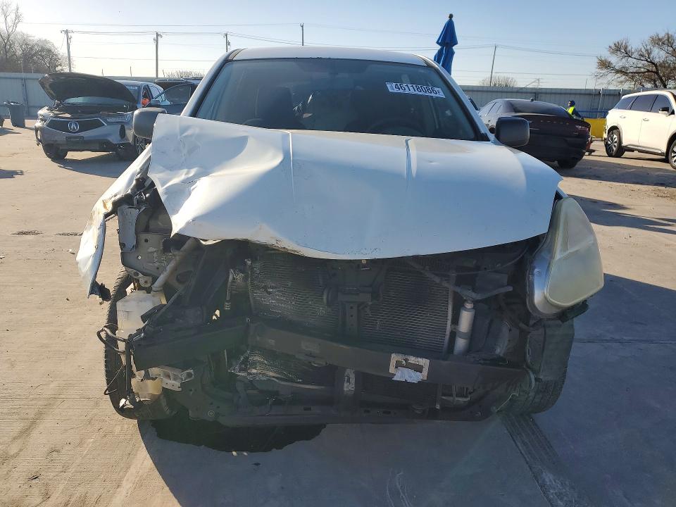 46118086 :رقم المزاد ، JN8AS5MT1DW512454 vin ، 2013 Nissan Rogue مزاد بيع