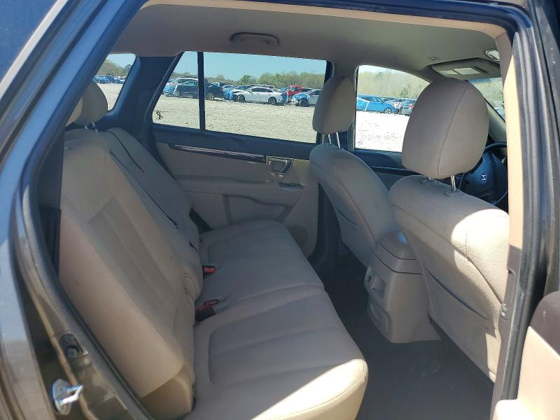 Продаж на аукціоні авто 2012 Hyundai Santa Fe, vin: 5XYZG3AB3CG139753, номер лоту: 45944636