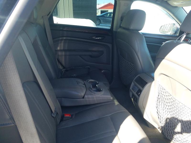 Продаж на аукціоні авто 2011 Cadillac Srx, vin: 3GYFNDEY9BS623382, номер лоту: 77824315