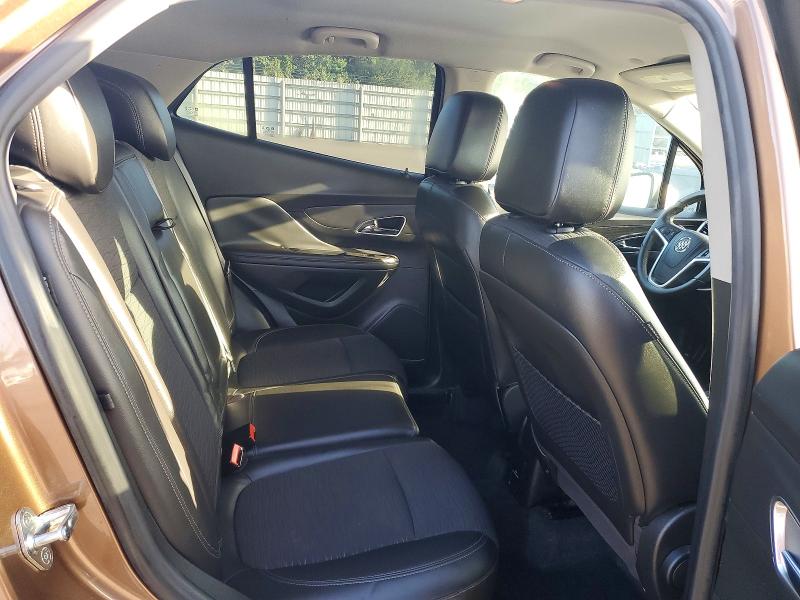 Aukcja sprzedaży 2016 Buick Encore, vin: KL4CJBSB9GB752602, numer aukcji: 47653376