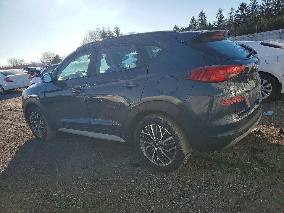 2019 Hyundai Tucson მანქანა იყიდება აუქციონზე, vin: KM8J3CAL9KU054510, აუქციონის ნომერი: 42011076