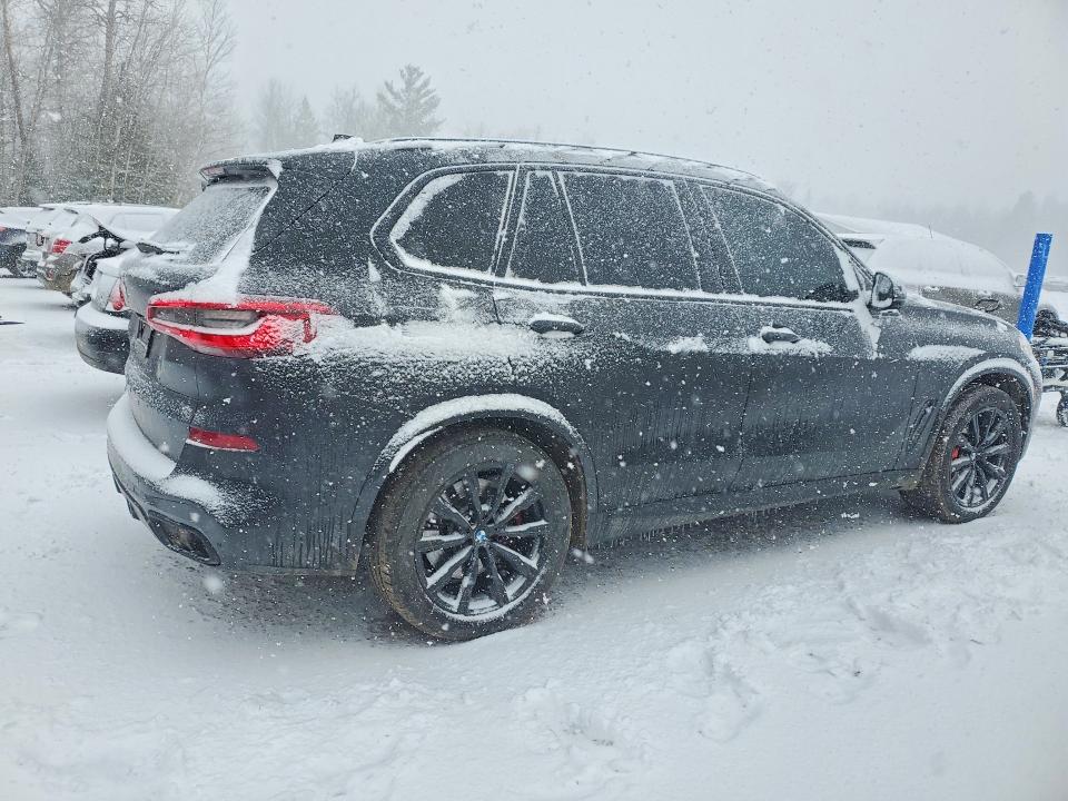 2019 Bmw X5 მანქანა იყიდება აუქციონზე, vin: 5UXCR6C57KLL27461, აუქციონის ნომერი: 46082086