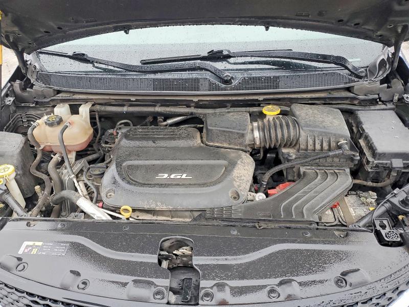 41918976 :رقم المزاد ، 2C4RC1BG5HR591202 vin ، 2017 Chrysler Pacifica مزاد بيع
