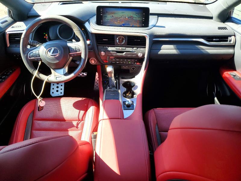 Aukcja sprzedaży 2022 Lexus Rx 350, vin: 2T2YZMDA3NC367096, numer aukcji: 45765556