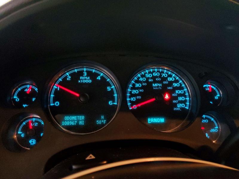 41604046 :رقم المزاد ، 3GNTKFE37BG291020 vin ، 2011 Chevrolet Avalanche مزاد بيع