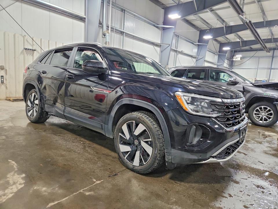 Продажа на аукционе авто 2024 Volkswagen Atlas Cross Sport, vin: 1V2HE2CA7RC236286, номер лота: 79771955