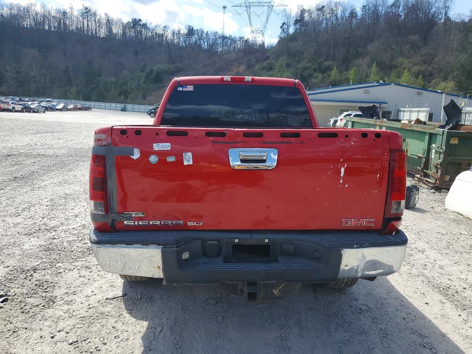 48309656 :رقم المزاد ، 3GTEK13378G128075 vin ، 2008 Gmc Siera مزاد بيع
