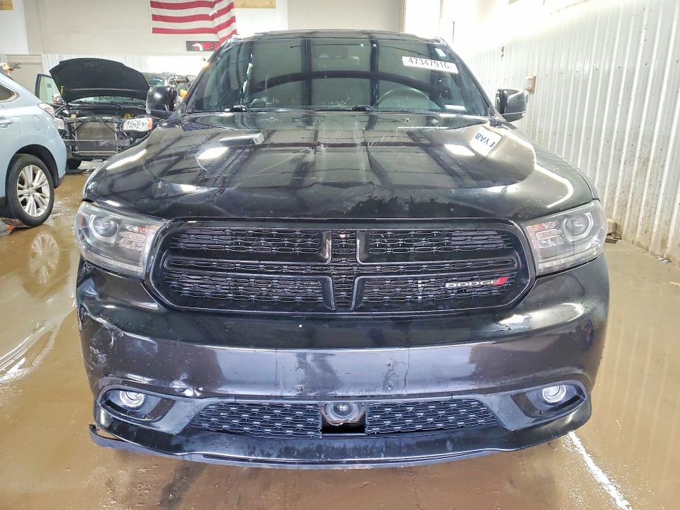 47347916 :رقم المزاد ، 1C4SDJCTXHC906871 vin ، 2017 Dodge Durango مزاد بيع