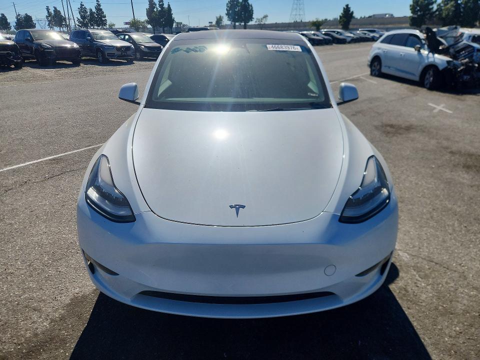 Aukcja sprzedaży 2023 Tesla Model Y, vin: 7SAYGDEE6PA070706, numer aukcji: 46683976