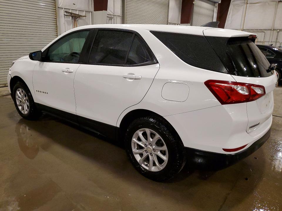 Aukcja sprzedaży 2020 Chevrolet Equinox, vin: 3GNAXSEV5LS610402, numer aukcji: 47752006