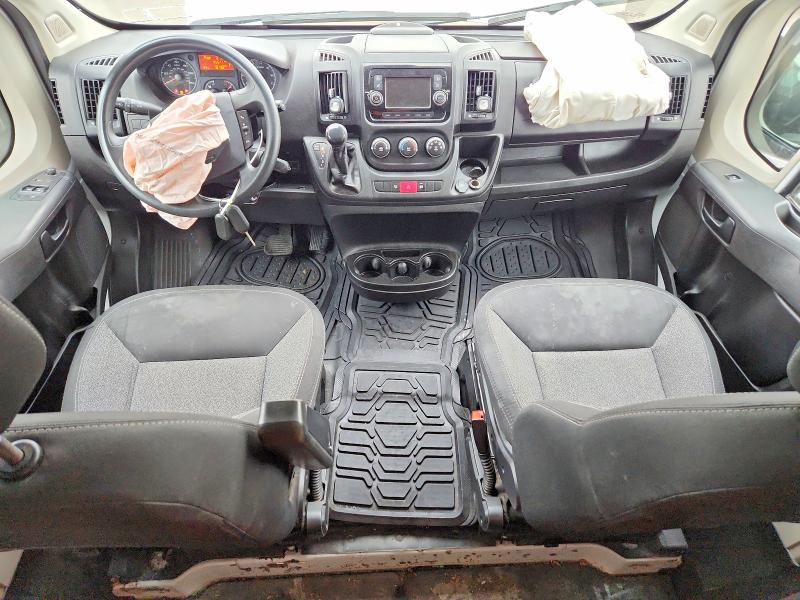2021 Ram Promaster 1500 მანქანა იყიდება აუქციონზე, vin: 3C6LRVAG3ME532214, აუქციონის ნომერი: 49038716