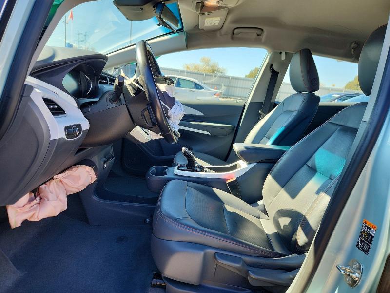 2019 Chevrolet Bolt Ev მანქანა იყიდება აუქციონზე, vin: 1G1FZ6S08K4139314, აუქციონის ნომერი: 46880236