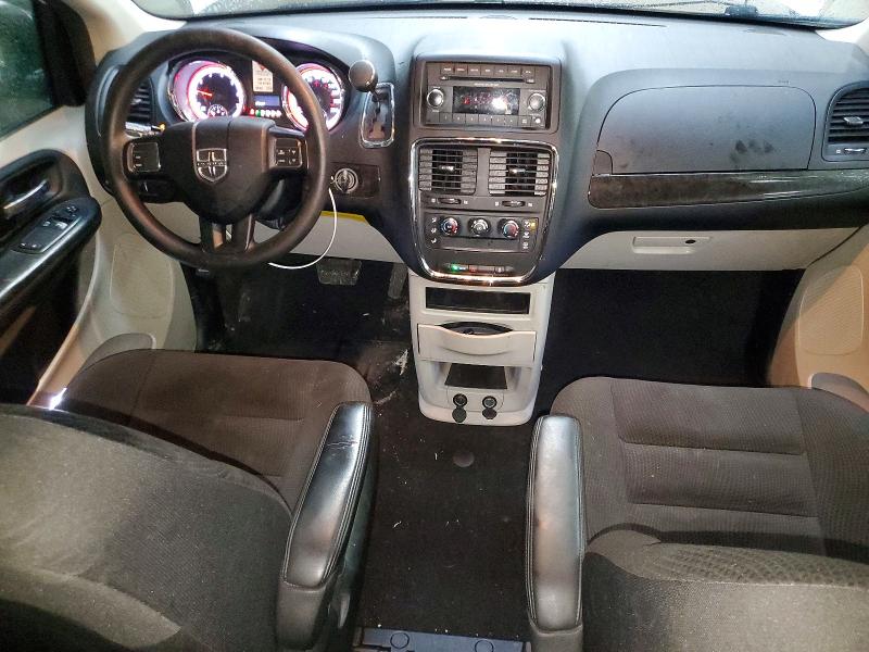 Aukcja sprzedaży 2017 Dodge Grand Caravan, vin: 2C4RDGBG9HR868126, numer aukcji: 45525736