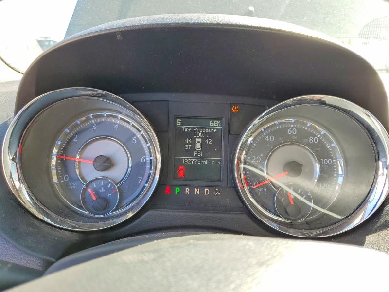 Aukcja sprzedaży 2012 Chrysler Town & Country, vin: 2C4RC1BGXCR249818, numer aukcji: 46882686