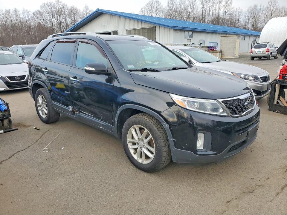Продажа на аукционе авто 2015 Kia Sorento, vin: 5XYKTDA67FG616470, номер лота: 47056936