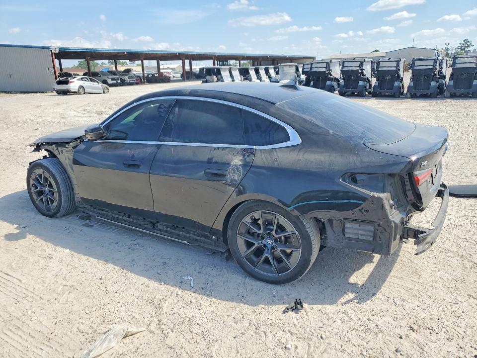 Продажа на аукционе авто 2024 Bmw I4, vin: WBY73AW0XRFR47803, номер лота: 47122456