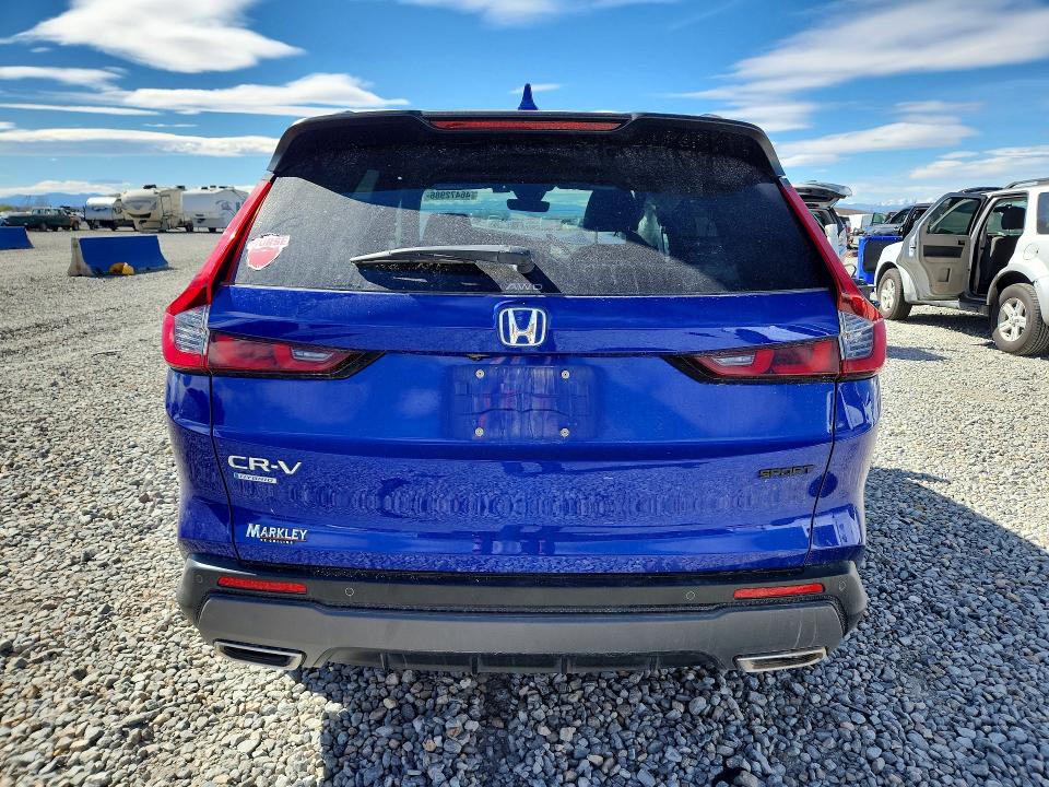 Aukcja sprzedaży 2024 Honda Cr-v, vin: 7FARS6H88RE067964, numer aukcji: 46472986