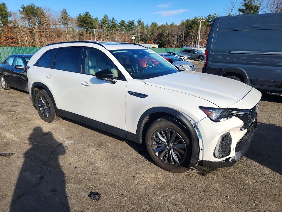 41648366 :رقم المزاد ، JM3KJBHD0S1130292 vin ، 2025 Mazda Cx-70 مزاد بيع