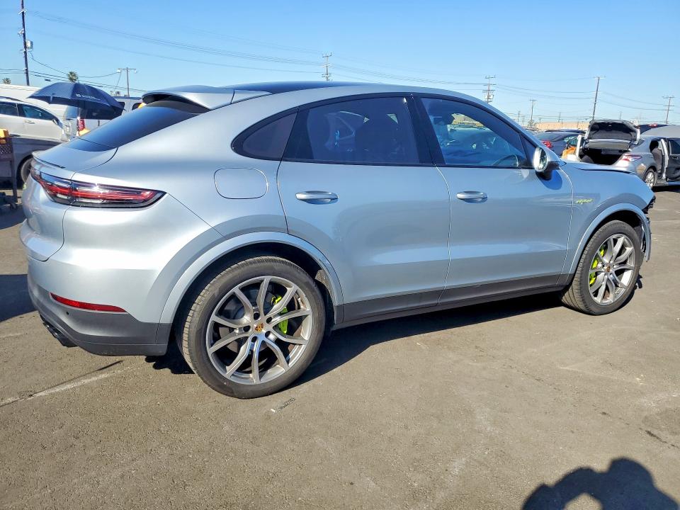 Продаж на аукціоні авто 2022 Porsche Cayenne, vin: WP1BE2AY8NDA51058, номер лоту: 47099646
