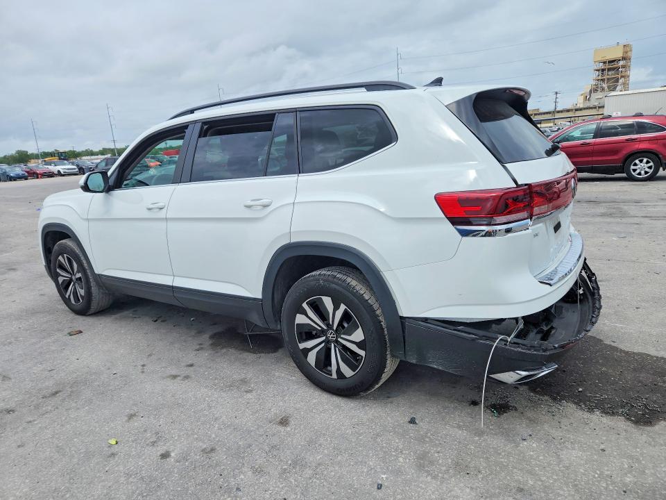 Aukcja sprzedaży 2024 Volkswagen Atlas, vin: 1V2DR2CA9RC571827, numer aukcji: 47965096