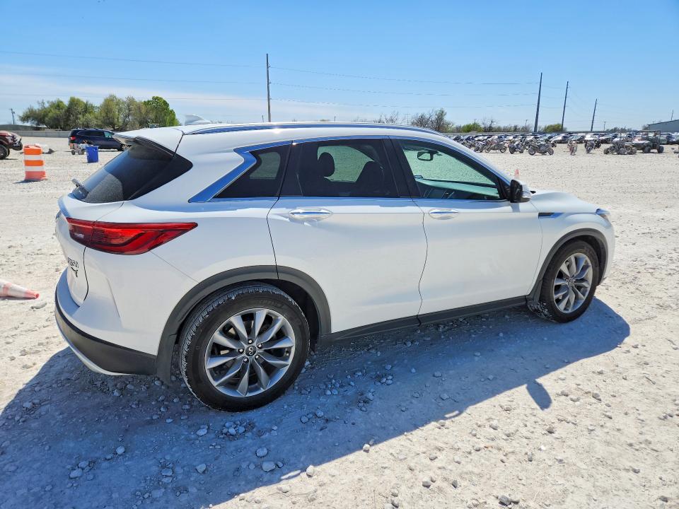 Aukcja sprzedaży 2020 Infiniti Qx50, vin: 3PCAJ5M1XLF105541, numer aukcji: 46401246
