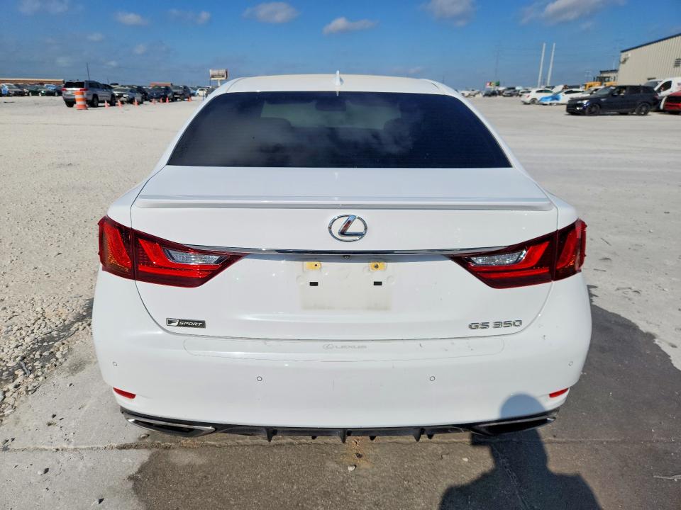 Продаж на аукціоні авто 2015 Lexus Gs 350, vin: JTHBE1BL7FA012719, номер лоту: 47898716
