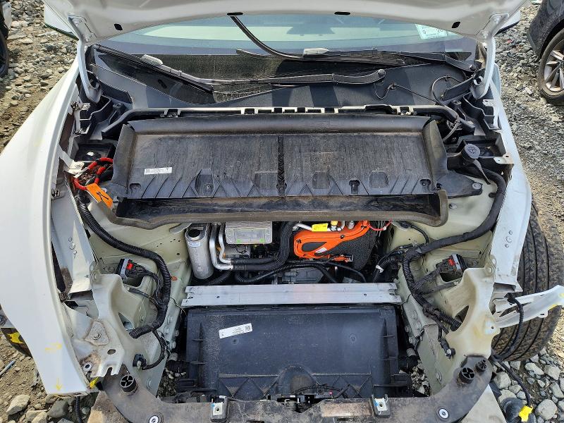 2022 Tesla Model Y მანქანა იყიდება აუქციონზე, vin: 7SAYGAEE6NF523964, აუქციონის ნომერი: 47186196