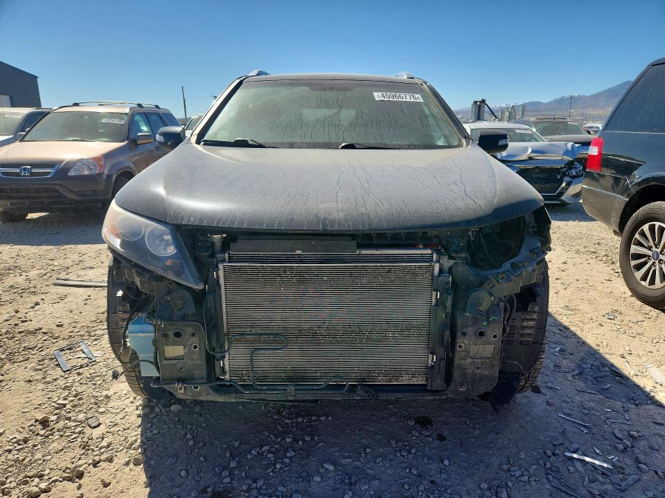 Auction sale of the 2013 Kia Sorento, vin: 5XYKWDA23DG373886, lot number: 45966776