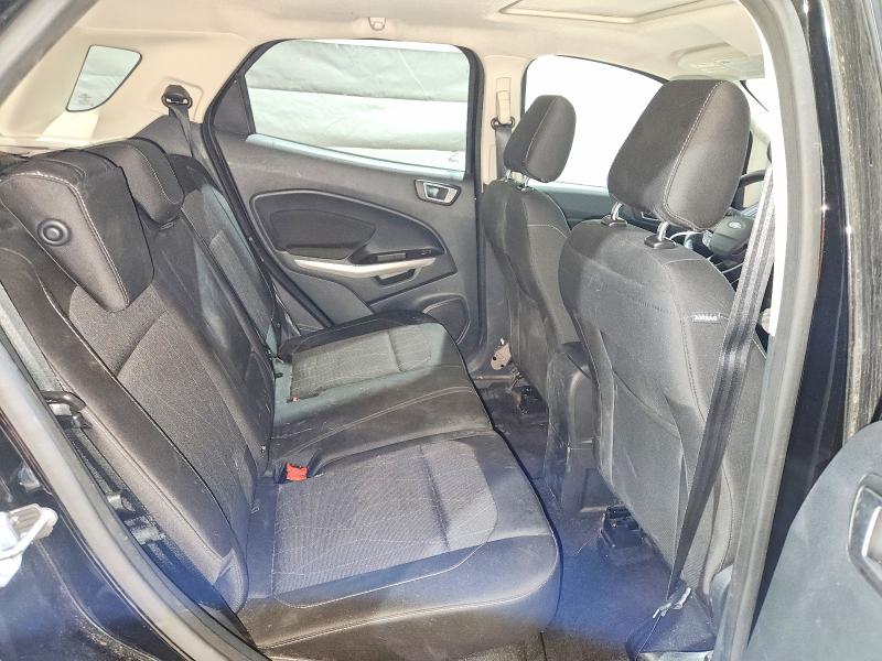 2018 Ford Ecosport მანქანა იყიდება აუქციონზე, vin: MAJ6P1UL1JC227977, აუქციონის ნომერი: 47952906